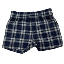 Load image into Gallery viewer, Boys Carters, lightweight cotton shorts, elasticated, GUC, size 000,  