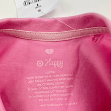 Load image into Gallery viewer, Girls Target, pink cotton long sleeve t-shirt / top, unicorn, NEW, size 1,  