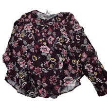 Load image into Gallery viewer, Girls Witchery, floral lightweight frill blouse / top, NEW, size 8,  