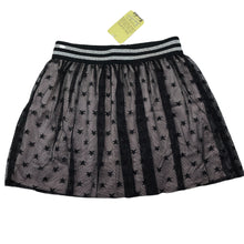 Load image into Gallery viewer, Girls Bardot Junior, lined tulle party skirt, elasticated, L: 30.5cm, NEW, size 6,  