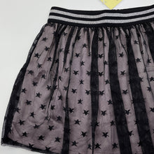 Load image into Gallery viewer, Girls Bardot Junior, lined tulle party skirt, elasticated, L: 30.5cm, NEW, size 6,  