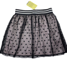 Load image into Gallery viewer, Girls Bardot Junior, lined tulle party skirt, elasticated, L: 34cm, NEW, size 7,  