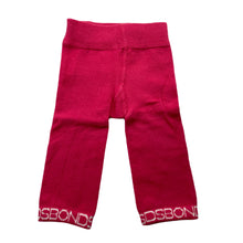 Load image into Gallery viewer, Girls Bonds, stretchy knit leggings / bottoms, GUC, size 000-00,  
