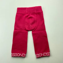 Load image into Gallery viewer, Girls Bonds, stretchy knit leggings / bottoms, GUC, size 000-00,  