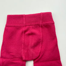 Load image into Gallery viewer, Girls Bonds, stretchy knit leggings / bottoms, GUC, size 000-00,  