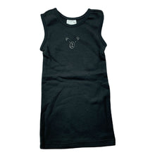 Load image into Gallery viewer, unisex Target, grey cotton singlet top, EUC, size 000,  