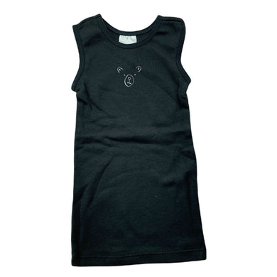 unisex Target, grey cotton singlet top, EUC, size 000,  