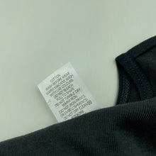 Load image into Gallery viewer, unisex Target, grey cotton singlet top, EUC, size 000,  