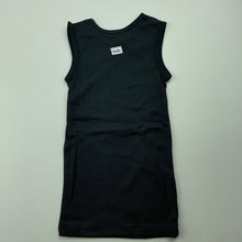 Load image into Gallery viewer, unisex Target, grey cotton singlet top, EUC, size 000,  