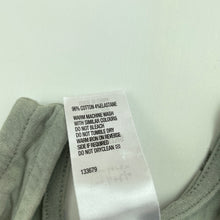 Load image into Gallery viewer, Boys Tiny Little Wonders, stretchy singlet top, caravan, EUC, size 00,  