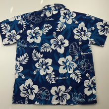 Load image into Gallery viewer, Boys Ali&#39;i Fashions, authentic Hawaiian short sleeve shirt, EUC, size 4,  