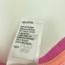 Load image into Gallery viewer, Girls Kids &amp; Co, cotton long sleeve pyjama top, EUC, size 4,  
