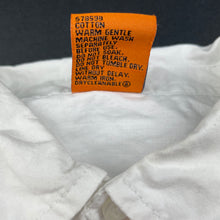 Load image into Gallery viewer, Boys Tilt, white cotton long sleeve shirt, FUC, size 6,  