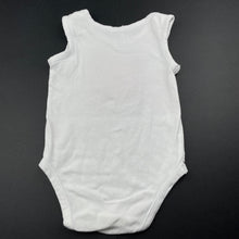 Load image into Gallery viewer, Boys Target, cotton bodysuit / romper, dinosaur, GUC, size 00,  
