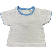Load image into Gallery viewer, Boys Blue Sky, cotton t-shirt / top, FUC, size 000,  