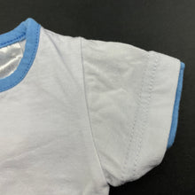 Load image into Gallery viewer, Boys Blue Sky, cotton t-shirt / top, FUC, size 000,  