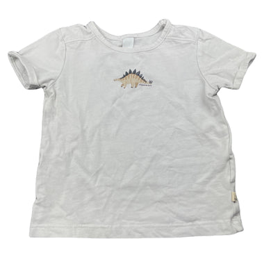 Boys Dymples, stretchy t-shirt / top, dinosaur, FUC, size 000,  