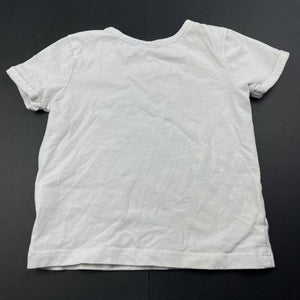 Boys Dymples, stretchy t-shirt / top, dinosaur, FUC, size 000,  