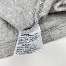 Load image into Gallery viewer, Boys Favourites, grey marle long sleeve t-shirt / top, FUC, size 2,  
