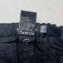 Load image into Gallery viewer, Boys Indie, black suit / formal pants, adjustable, EUC, size 0,  