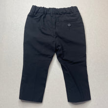 Load image into Gallery viewer, Boys Indie, black suit / formal pants, adjustable, EUC, size 0,  