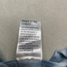 Load image into Gallery viewer, unisex Baby Berry, tie dyed cotton t-shirt / top, GUC, size 0,  