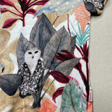 Load image into Gallery viewer, Girls Munster, cotton bodysuit / romper, owl, GUC, size 00,  