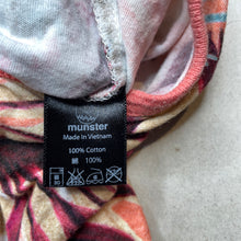 Load image into Gallery viewer, Girls Munster, cotton bodysuit / romper, owl, GUC, size 00,  