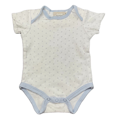 unisex Kyle & Deena, cotton bodysuit / romper, FUC, size 000,  