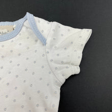 Load image into Gallery viewer, unisex Kyle &amp; Deena, cotton bodysuit / romper, FUC, size 000,  