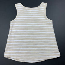 Load image into Gallery viewer, Girls Anko, textured singlet / tank top, EUC, size 5,  
