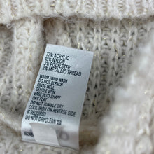 Load image into Gallery viewer, Girls Anko, chunky knit hoodie sweater, GUC, size 6,  