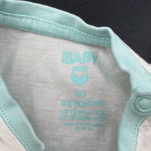 Load image into Gallery viewer, unisex Cotton On, lightweight cotton t-shirt / top, EUC, size 00,  