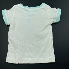 Load image into Gallery viewer, unisex Cotton On, lightweight cotton t-shirt / top, EUC, size 00,  