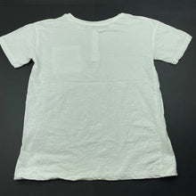 Load image into Gallery viewer, Boys Anko, Aust cotton henley t-shirt / top, FUC, size 9,  