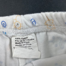Load image into Gallery viewer, Boys cotton, shorts, elasticated, GUC, size 000-00,  
