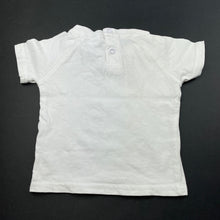 Load image into Gallery viewer, Boys Baby Berry, cotton t-shirt / top, shark, FUC, size 000,  