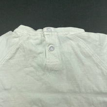 Load image into Gallery viewer, Boys Baby Berry, cotton t-shirt / top, shark, FUC, size 000,  