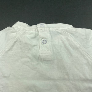 Boys Baby Berry, cotton t-shirt / top, shark, FUC, size 000,  