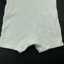 Load image into Gallery viewer, unisex Next, soft cotton romper, GUC, size 000,  