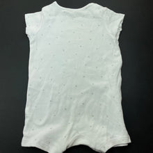 Load image into Gallery viewer, unisex Next, soft cotton romper, GUC, size 000,  