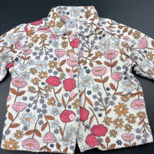 Load image into Gallery viewer, Girls Target, floral organic cotton flannelette pyjamas, GUC, size 1,  