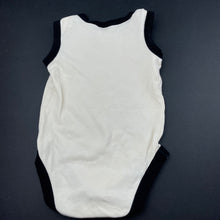 Load image into Gallery viewer, unisex Baby Berry, cotton bodysuit / romper, GUC, size 0,  