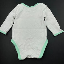 Load image into Gallery viewer, unisex Tiny Little Wonders, cotton bodysuit / romper, GUC, size 000,  