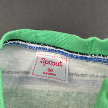 Load image into Gallery viewer, Boys Sprout, cotton t-shirt / top, GUC, size 00,  