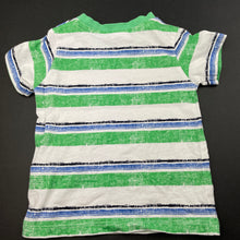 Load image into Gallery viewer, Boys Sprout, cotton t-shirt / top, GUC, size 00,  