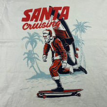 Load image into Gallery viewer, Boys Target, cotton Christmas t-shirt / top, marks on front, FUC, size 8,  