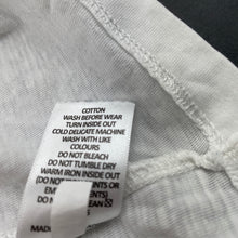 Load image into Gallery viewer, Boys Target, cotton Christmas t-shirt / top, marks on front, FUC, size 8,  