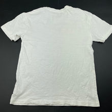 Load image into Gallery viewer, Boys Target, cotton Christmas t-shirt / top, marks on front, FUC, size 8,  