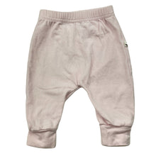 Load image into Gallery viewer, Girls Dymples, pink leggings / bottoms, elasticated, GUC, size 0000,  